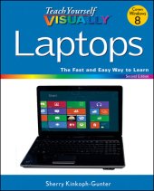 book Teach Yourself VISUALLY Laptops