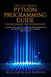 book The Ultimate Python Programming Guide For Beginner To Intermediate