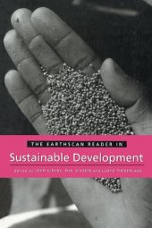 book The Earthscan Reader in Sustainable Development