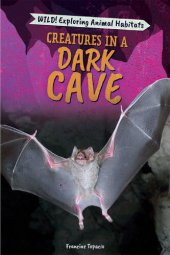 book Creatures in a Dark Cave