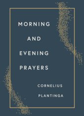 book Morning and Evening Prayers