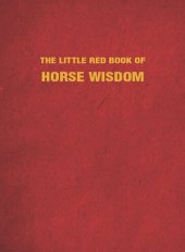 book The Little Red Book of Horse Wisdom