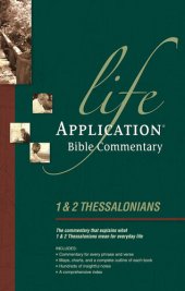 book 1 & 2 Thessalonians