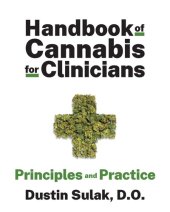 book Handbook of Cannabis for Clinicians: Principles and Practice