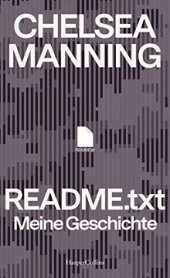 book Chelsea Manning - README.txt - Meine Geschichte