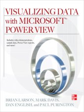 book Visualizing Data with Microsoft Power View