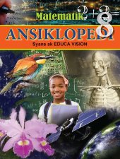 book Ansiklopedi Syans ak Educa Vision, Volim 8: Matematik