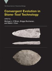 book Convergent Evolution in Stone-Tool Technology