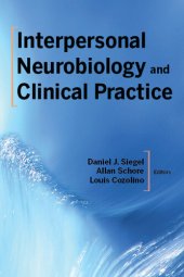 book Interpersonal Neurobiology and Clinical Practice