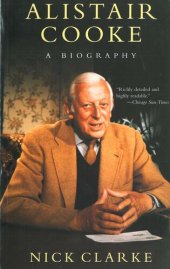 book Alistair Cooke