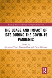 book The Usage and Impact of ICTs during the Covid-19 Pandemic