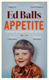 book Appetite: A Memoir in Recipes of Family and Food