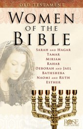 book Women of the Bible: Old Testament