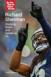 book Richard Sherman: Shutting Down and Speaking Up