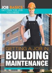 book Getting a Job in Building Maintenance