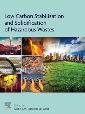 book Low Carbon Stabilization and Solidification of Hazardous Wastes