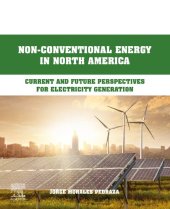 book Non-Conventional Energy in North America: Current and Future Perspectives for Electricity Generation