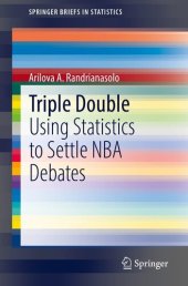 book Triple Double: Using Statistics to Settle NBA Debates