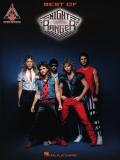 book Best of Night Ranger (Songbook)