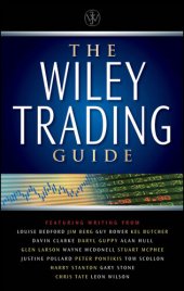 book The Wiley Trading Guide