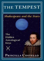 book The Tempest: The Hidden Astrologial Keys