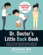 book Dr. Doctor's Little Back Book