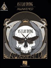 book As I Lay Dying--Awakened Songbook