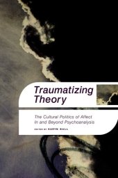 book Traumatizing Theory