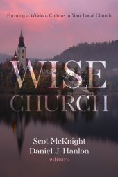 book Wise Church: Forming a Wisdom Culture in Your Local Church