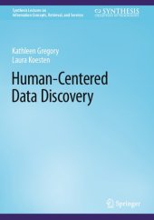 book Human-Centered Data Discovery