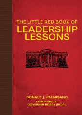 book The Little Red Book of Leadership Lessons