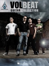 book Volbeat Guitar Collection