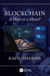 book Blockchain: A Hype or a Hoax?