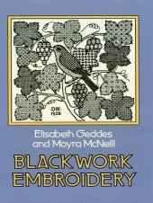 book Blackwork Embroidery