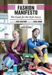 book Fashion Manifesto: The Guide for the Style-Savvy