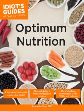 book Idiot's Guides - Optimum Nutrition