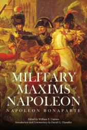 book The Military Maxims of Napoleon