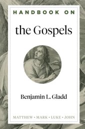 book Handbook on the Gospels