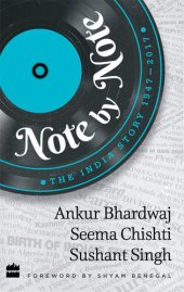 book Note by Note: The India Story 1947-2017