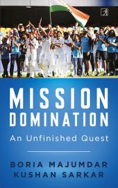 book Mission Domination: An Unfinished Quest