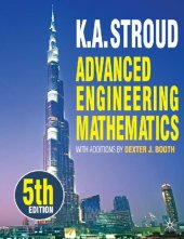 book Advanced Engineering Mathematics