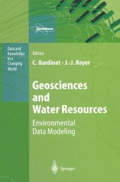 book Geosciences and Water Resources: Environmental Data Modeling