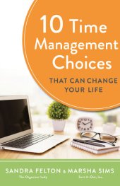 book 10 Time Management Choices That Can Change Your Life