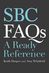 book SBC FAQs