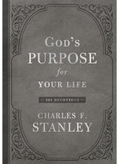 book God's Purpose for Your Life: 365 Devotions