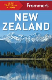 book Frommer's New Zealand