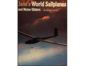 book Jane's World Sailplanes and Motor Gliders