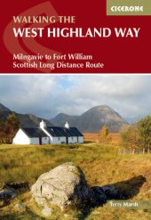 book The West Highland Way: Milngavie to Fort William Scottish Long Distance Route