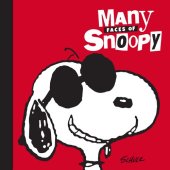 book Many Faces of Snoopy