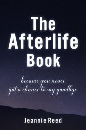 book The Afterlife Book: Because You Never Got a Chance to Say Goodbye